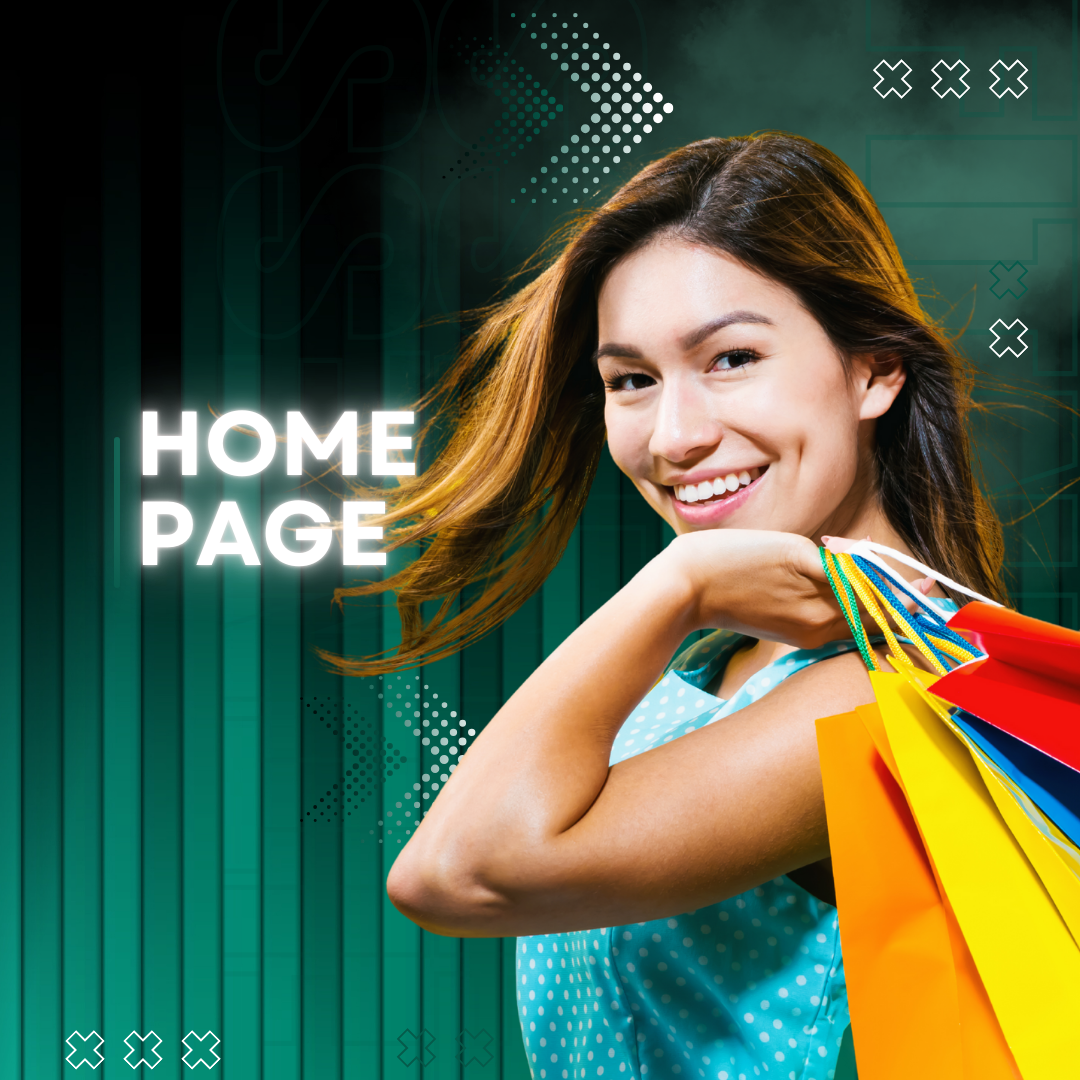 Home page