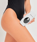 5 Min Skin at-Home IPL Hair Removal Handset – Long-Lasting Hair Reduction for Body, Face, and Bikini Area, Pain-Free & Easy to Use