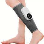 Cordless Leg Massager with Heating Function