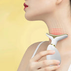 Anti Wrinkle Massager Anti-Aging Neck Tightening Face Shaper Multifunction Face Sculpting Device Firming for Women Men