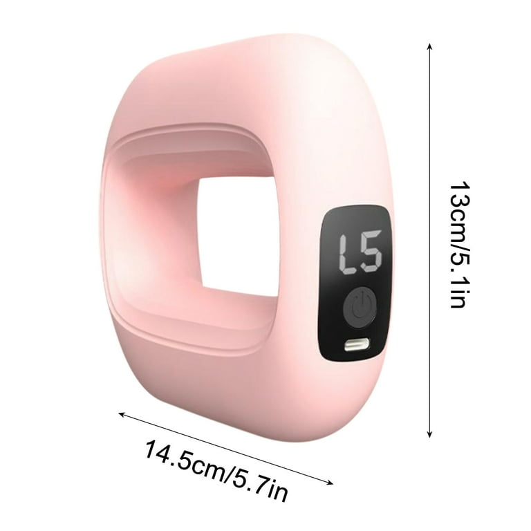 Body Massager Ring 5 Vibration Frequencies Deep Tissue Muscle Fascia Massager