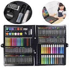 Kids Art Coloring Kit 168 Pcs