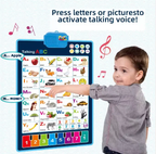 Kids Learning Speaking Mat