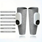 Cordless Leg Massager with Heating Function