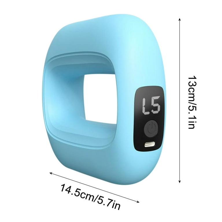 Body Massager Ring 5 Vibration Frequencies Deep Tissue Muscle Fascia Massager