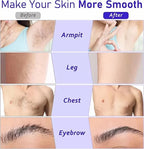 Electric Wax Heater Epilator, Hair Removal Machine