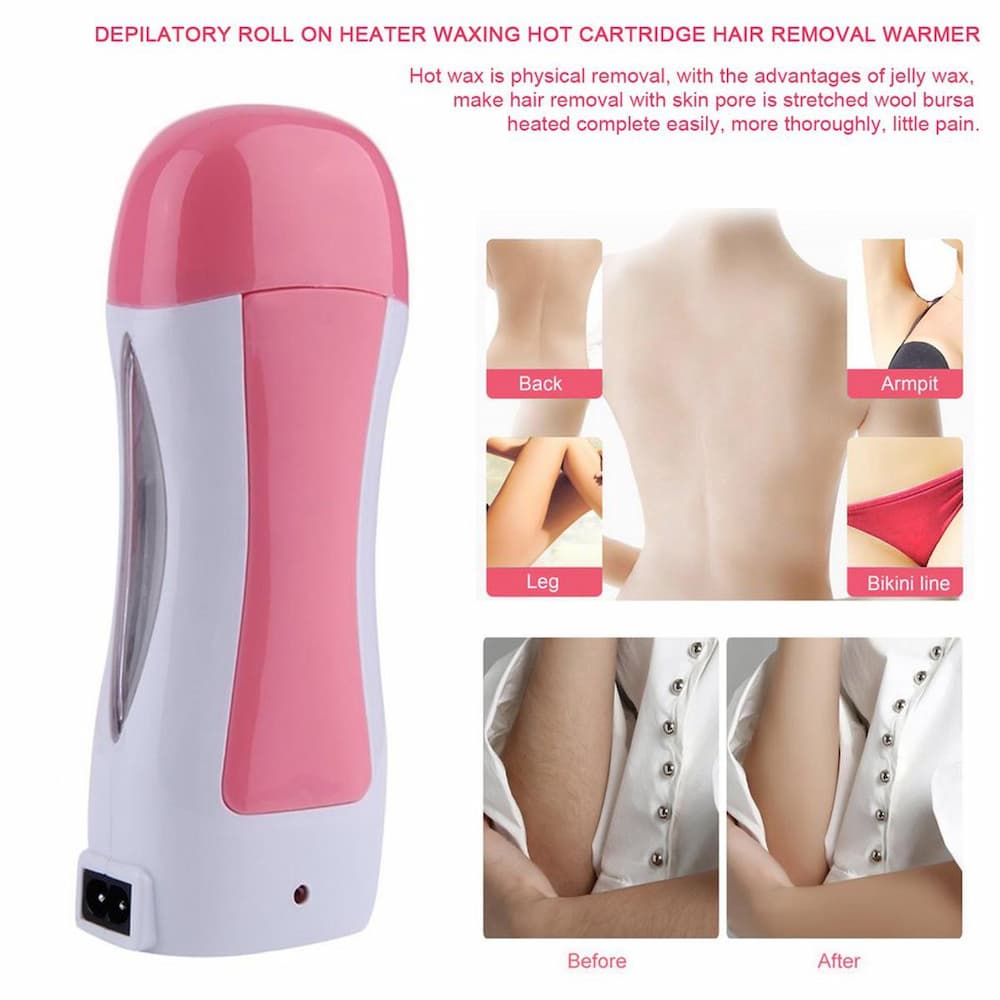 Electric Wax Heater Epilator, Hair Removal Machine