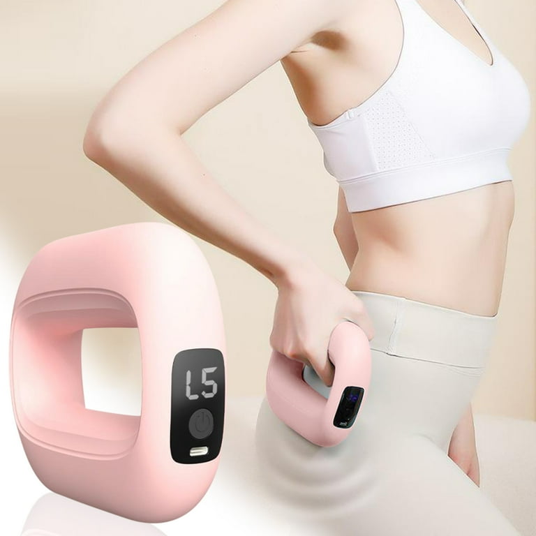 Body Massager Ring 5 Vibration Frequencies Deep Tissue Muscle Fascia Massager