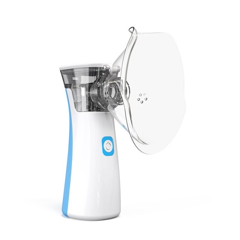 Mini Handheld Medical Nebulizer Atomizer