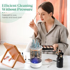 Electric Makeup Brush Cleaner