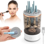 Electric Makeup Brush Cleaner
