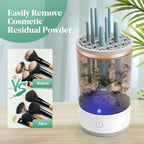 Electric Makeup Brush Cleaner