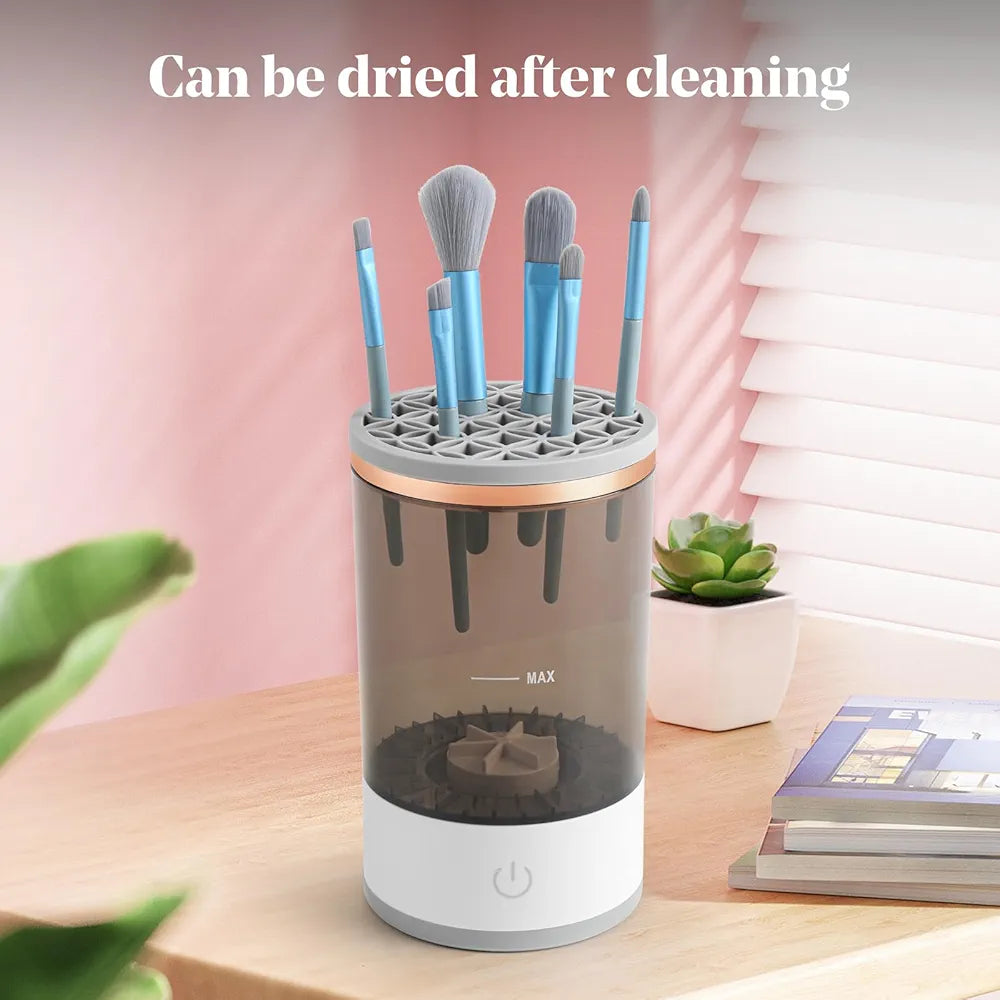 Electric Makeup Brush Cleaner