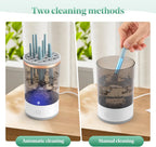 Electric Makeup Brush Cleaner