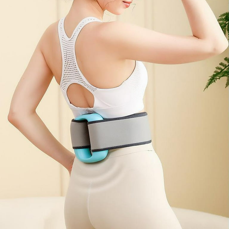 Body Massager Ring 5 Vibration Frequencies Deep Tissue Muscle Fascia Massager