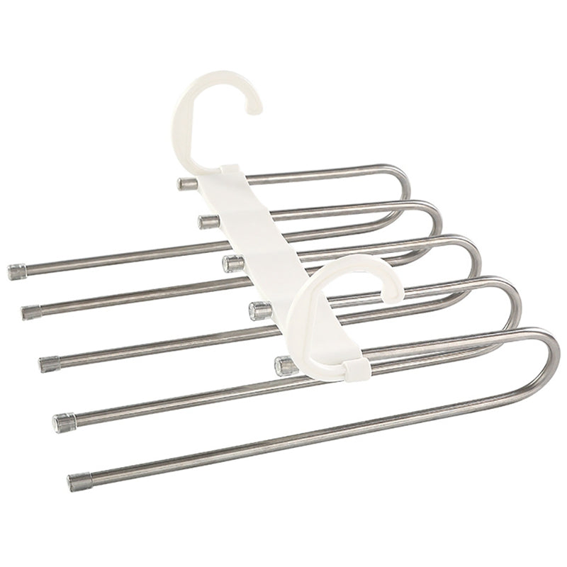 Space-Saving Hangers