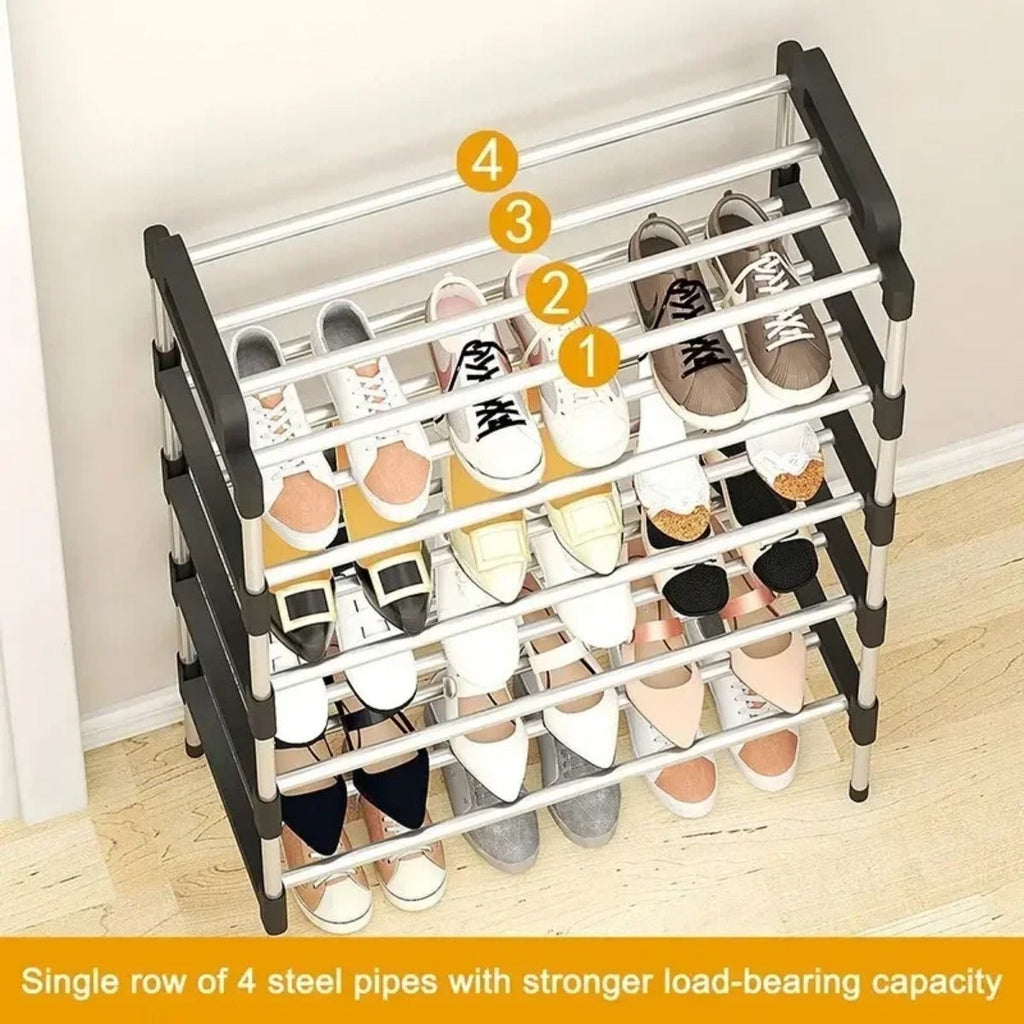 Shoe Rack 5 Multi Layers