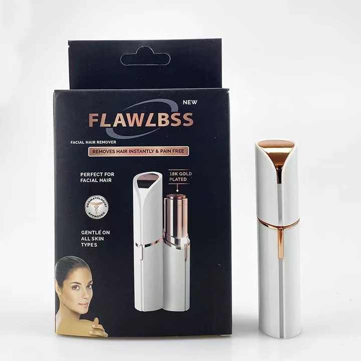 Rechargeable Facial Hair Remover