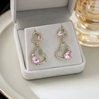 Heart Shaped Earings