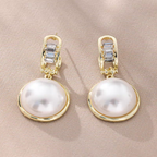 Pearl Earings