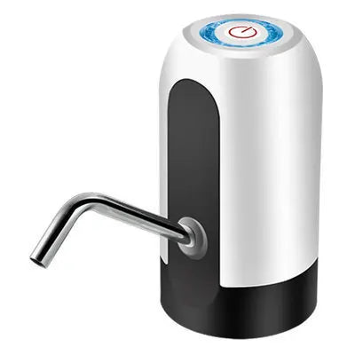 Water Bottle Pump USB Charging Water Dispenser Portable Mini Automatic