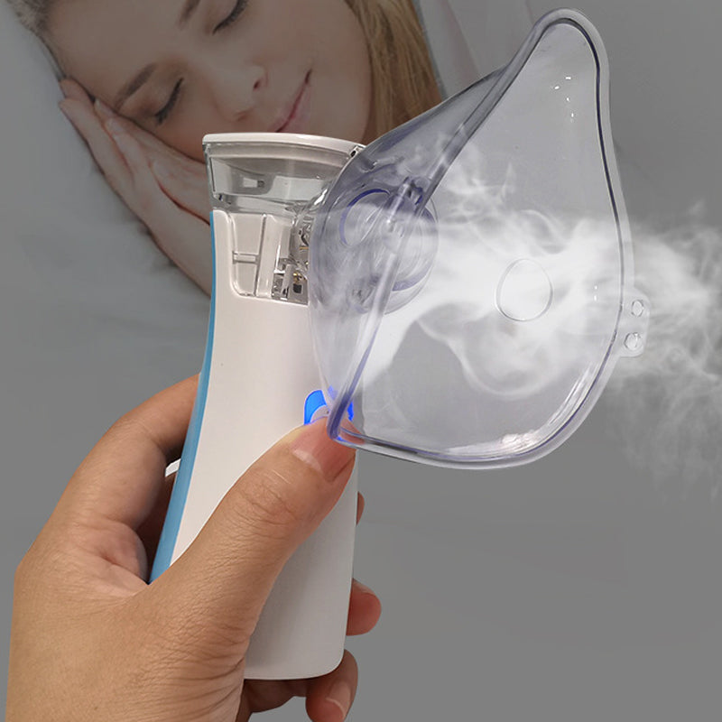 Mini Handheld Medical Nebulizer Atomizer