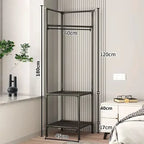 Corner Clothes Rack/stand