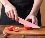 Silicone & Stainless Steel Kitchen Utensils Set 19pcs Kit