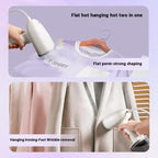 Premium Steam Iron