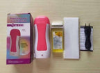 Electric Wax Heater Epilator, Hair Removal Machine