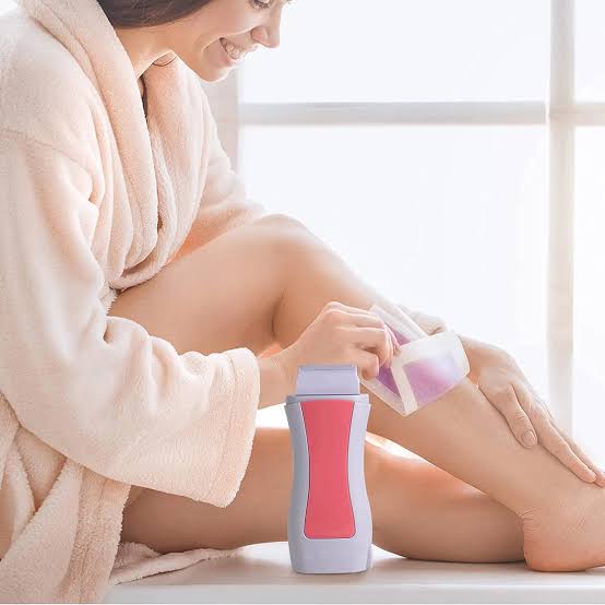 Electric Wax Heater Epilator, Hair Removal Machine