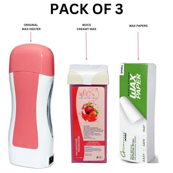 Electric Wax Heater Epilator, Hair Removal Machine