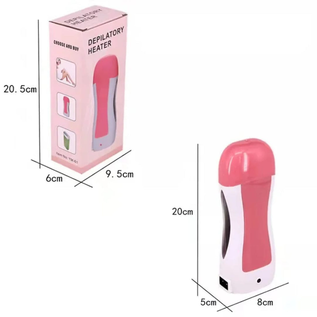 Electric Wax Heater Epilator, Hair Removal Machine