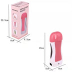 Electric Wax Heater Epilator, Hair Removal Machine