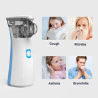 Mini Handheld Medical Nebulizer Atomizer