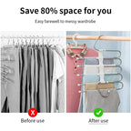 Space-Saving Hangers