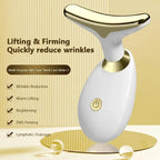 Anti Wrinkle Massager Anti-Aging Neck Tightening Face Shaper Multifunction Face Sculpting Device Firming for Women Men