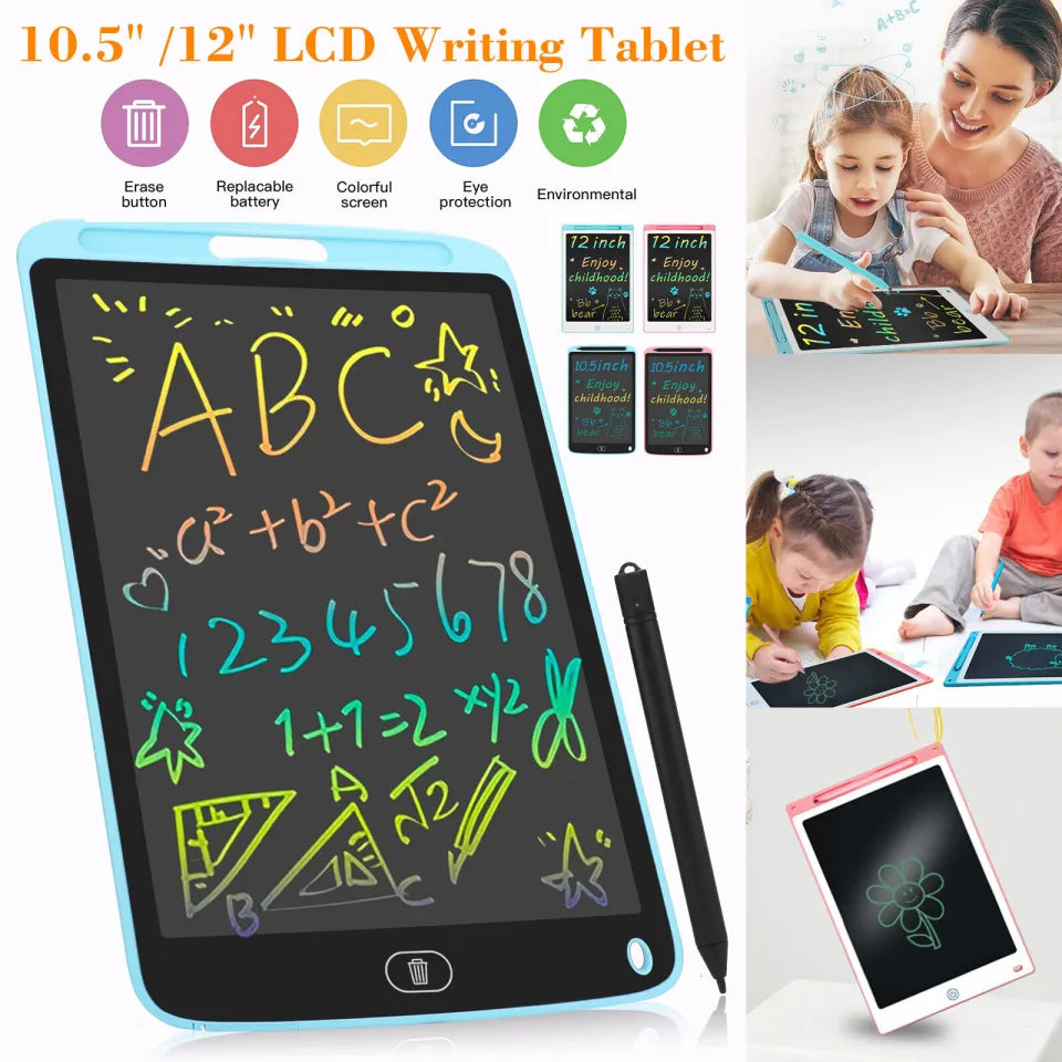 Writing Tablet with pen