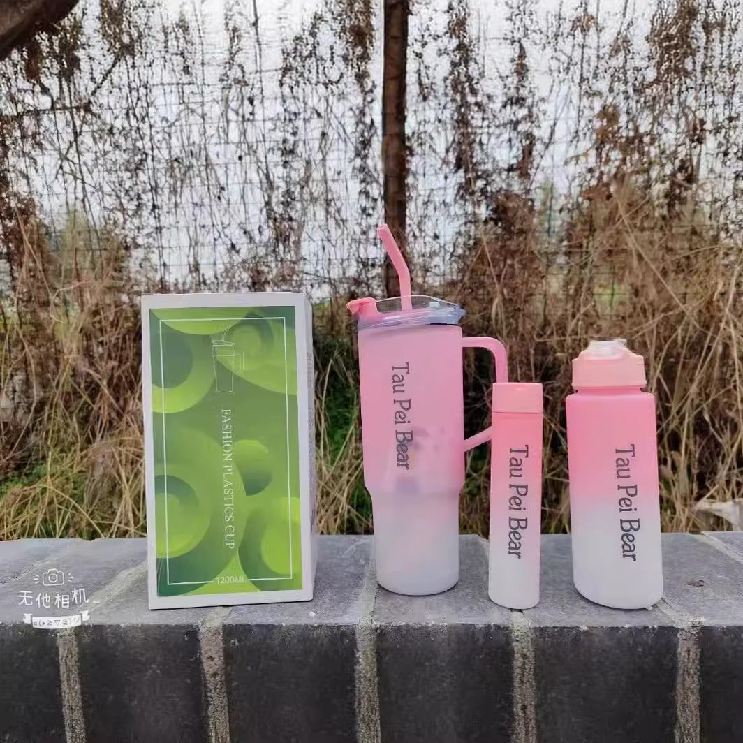 3pcs/set Car Mug Coffee Mug