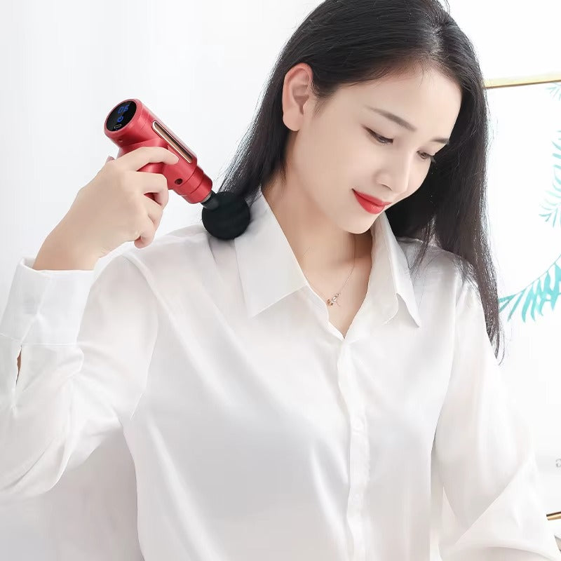 ELECTRIC MASSAGE GUN