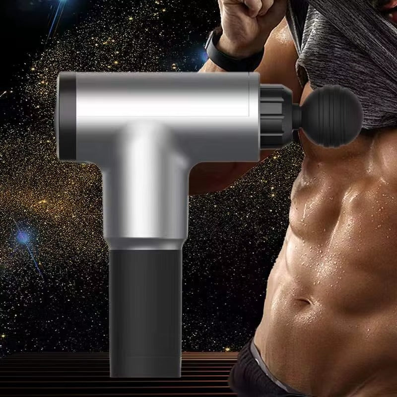 Fascial Massage Gun – Deep Muscle Massage BLD-740