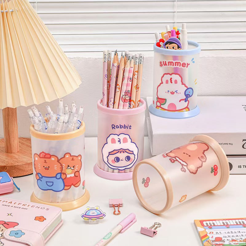 Transparent Pen/pencil Holder