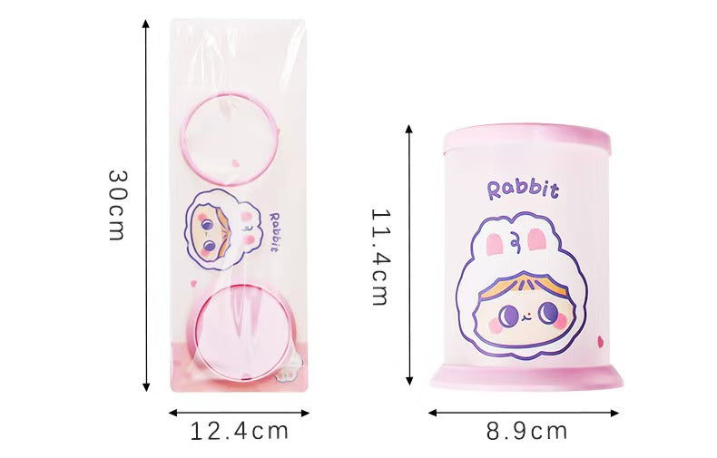Transparent Pen/pencil Holder