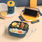 Square Lunch Box