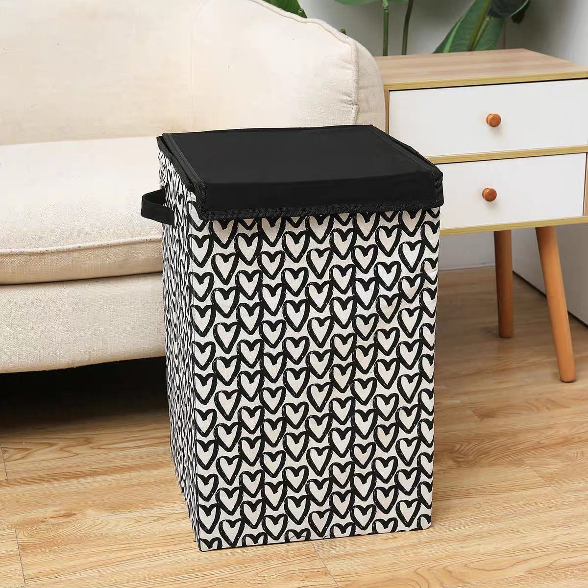 Premium Quality Laundry Organizer Multi Purpose, Storage Basket