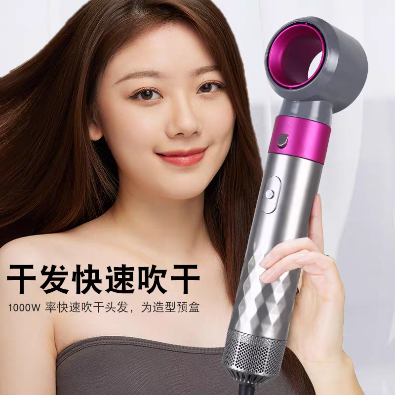 3 in 1 Curling Comb Wand Set with Thermal Brush and Ceramic Curling Irons