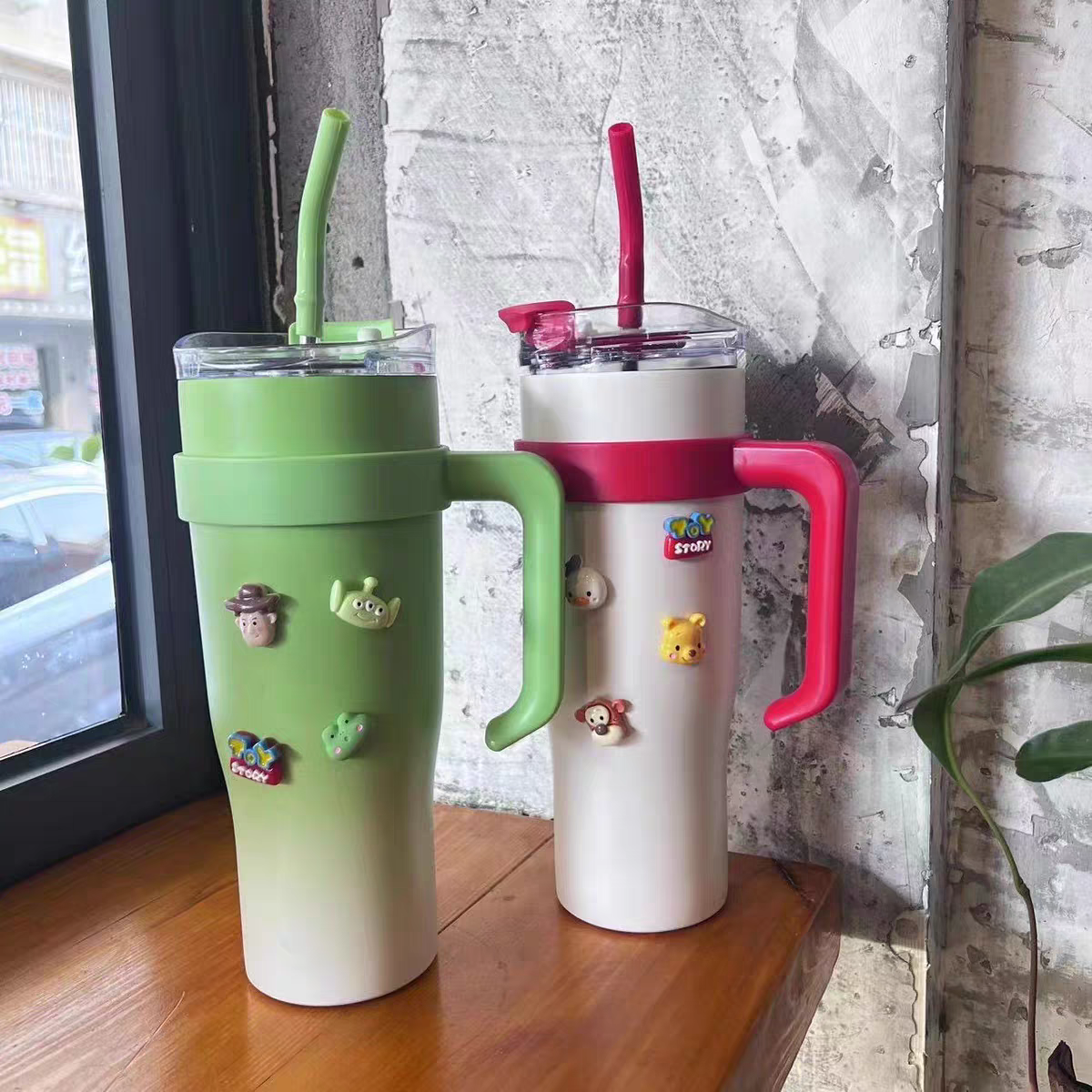 Thermal Tumbler Steel