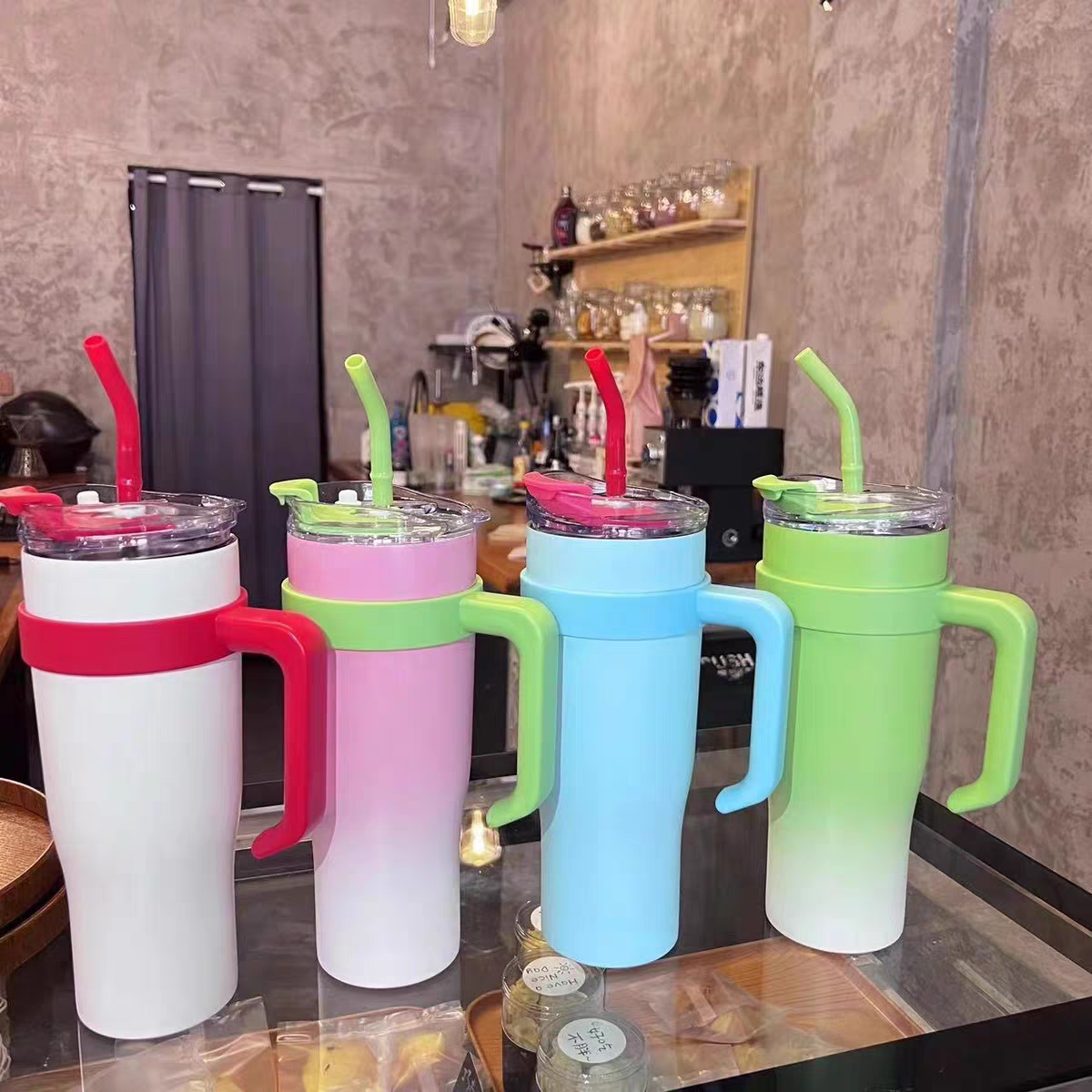 Thermal Tumbler Steel