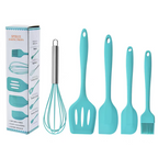 5 pcs Heat Resistant Cooking Utensil