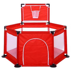 Baby Indoor Play Game Fence Infant Walking Safety Protective fence